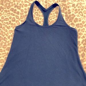 Lululemon Cool Racerback Tank Sz 10